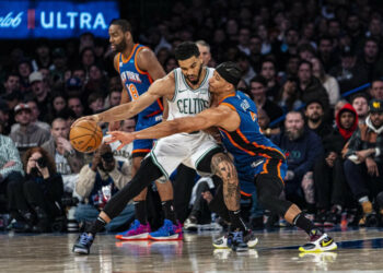 Celtics siguen imperiales y Banchero fulmina a los Pistons en el último segundo, Horford anota diez