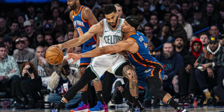 Celtics siguen imperiales y Banchero fulmina a los Pistons en el último segundo, Horford anota diez