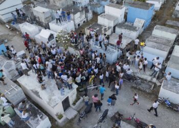 Así terminó la historia de «Kiko la Quema», un criminal considerado como el benefactor de Cambita