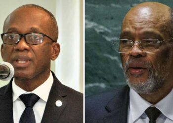 Ariel Henry frena el avance de la solución a la crisis en Haití