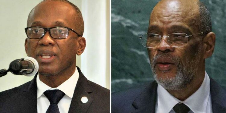 Ariel Henry frena el avance de la solución a la crisis en Haití