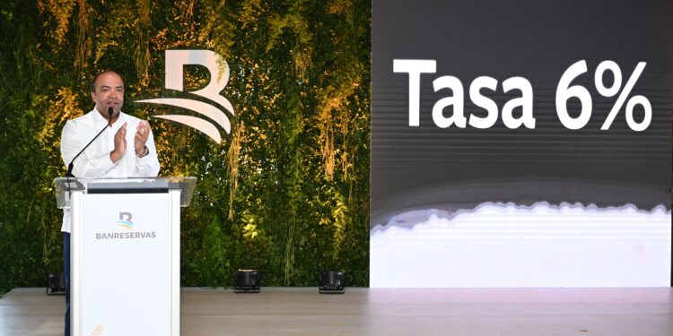 Banreservas dispone RD$10,000 millones  para financiar la próxima cosecha de arroz