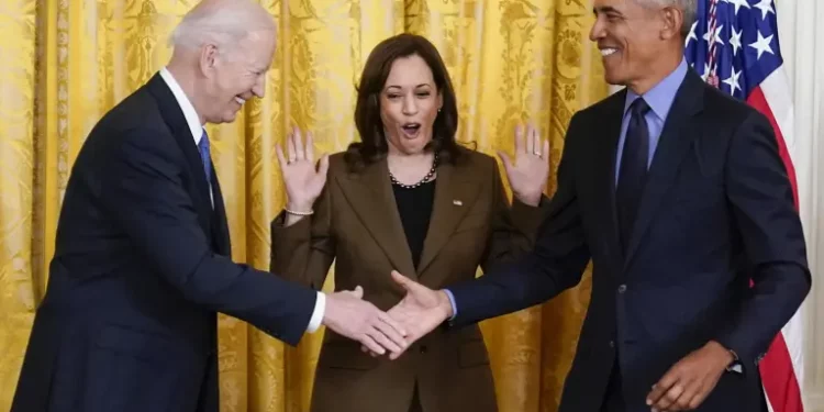 Obama regresa para ayudar a Biden a derrotar nuevamente a Trump