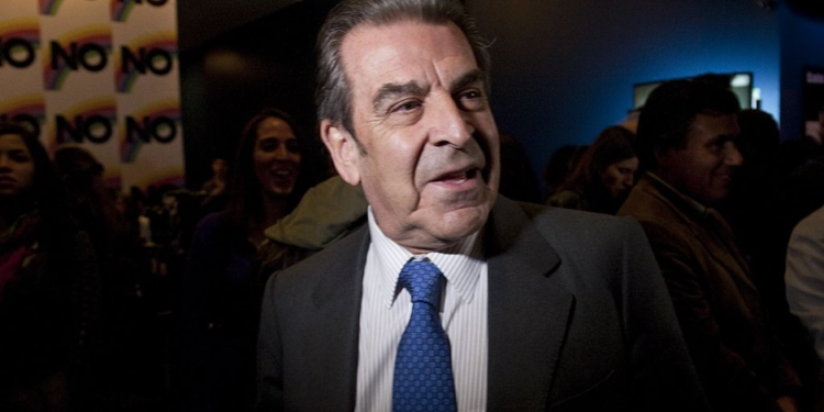 Designan a Eduardo Frei Ruiz-Tagle, expresidente de Chile, como jefe de la Misión Electoral de la OEA en República Dominicana