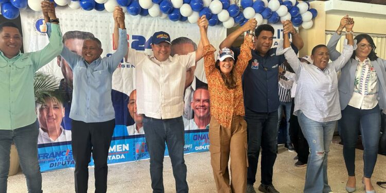 Sanz Lovatón: Victoria de Cholitín será contundente en La Altagracia