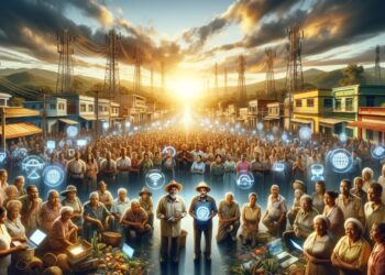 Conectar a Todo un País