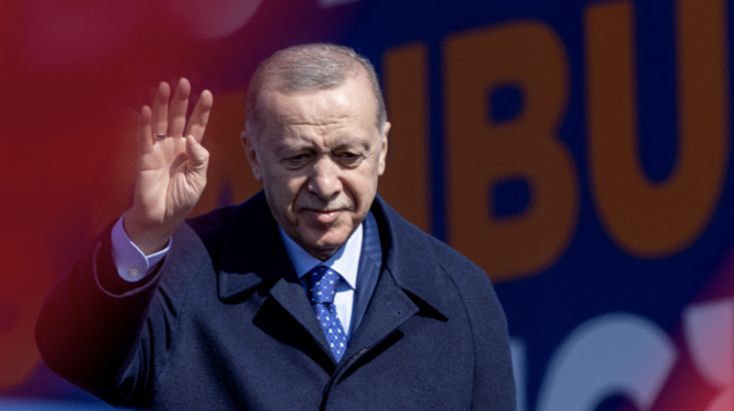 Derrota histórica del partido de Erdogan en las elecciones locales