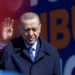 Derrota histórica del partido de Erdogan en las elecciones locales