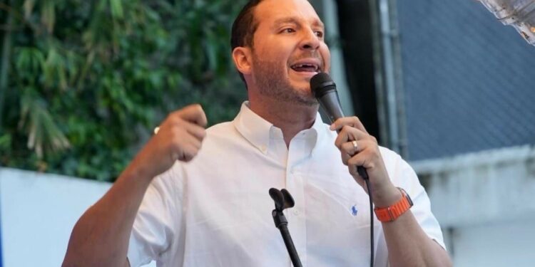 Candidato vicepresidencial Joel Díaz revela fallo del TSA sobre fondos a partidos ignora sentencias del TC
