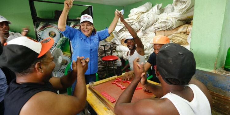 Diputada en 13 días: Francisca Jáquez ganó curul al entrar por la cuota de género en la 3 del DN
