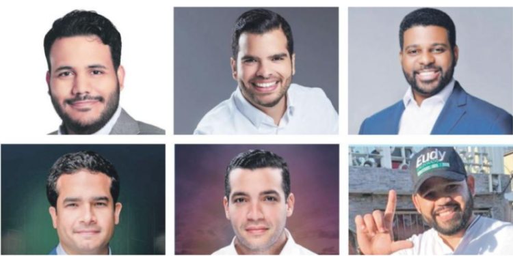 Hijos de dirigentes políticos comienzan a trillar el camino de sus padres con victorias