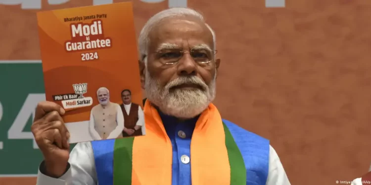 Elecciones en India: ¿un revés para el primer ministro Modi?