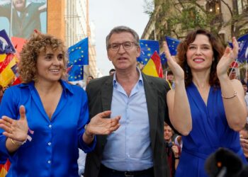 Elecciones europeas en España: el conservador Partido Popular fue el más votado y superó al PSOE de Pedro Sánchez
