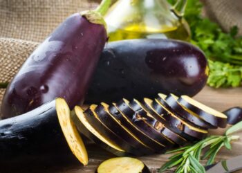 Cómo consumir la berenjena para tener un cerebro joven y cuidar el corazón