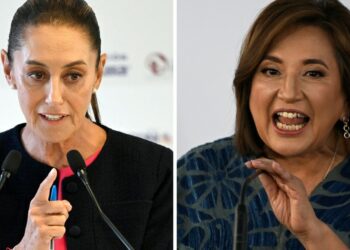 Elecciones presidenciales en México 2024: dos mujeres se disputan el poder