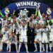 Real Madrid extiende su reinado europeo y gana decimoquinta Champions