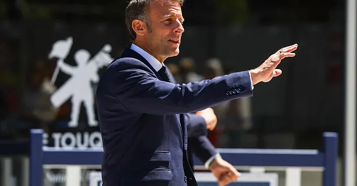 Por la derrota en las elecciones europeas con la ultraderecha, Emmanuel Macron anunció comicios anticipados a la Asamblea Nacional en Francia