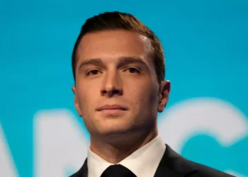 ¿Quién es Jordan Bardella, el político francés de extrema derecha de 28 años?