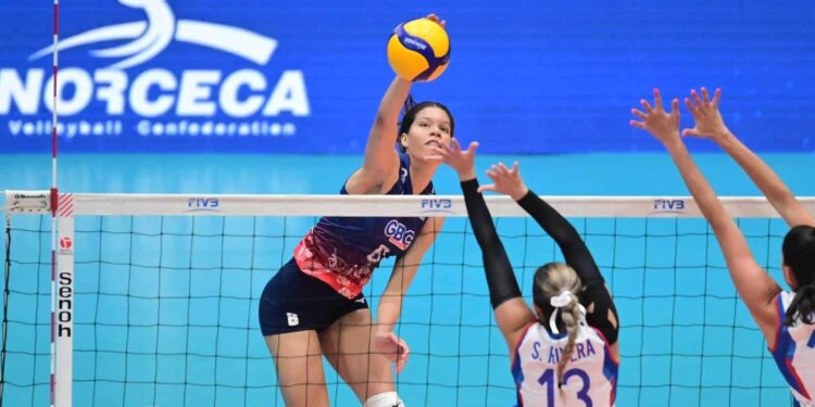 Las Reinas logran un dramático triunfo sobre Puerto Rico en el Final Six