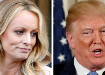 La ex actriz porno Stormy Daniels pidió que Donald Trump vaya a la cárcel
