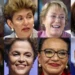 Quiénes son las 7 mujeres que fueron elegidas presidentas en América Latina antes de Claudia Sheinbaum