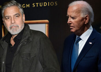 George Clooney pide que Joe Biden se retire de la contienda: “La batalla que no puede ganar es la pelea contra el tiempo”