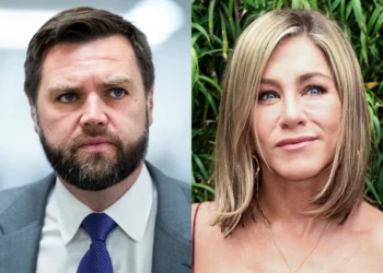 Jennifer Aniston critica a J.D. Vance por los comentarios de las “damas con gatos y sin hijos”: «Rezo para que su hija tenga la suerte de tener hijos»