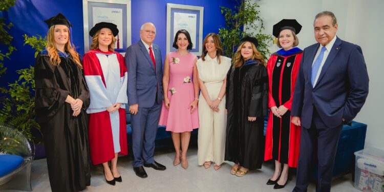 Unibe celebra su Quincuagésimo Séptima Graduación Ordinaria
