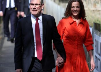 Elecciones en Gran Bretaña: aplastante victoria del laborista Keir Starmer para poner fin a 14 años de gobiernos conservadores