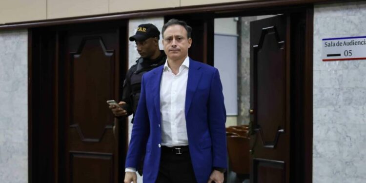 Corte homologa acuerdos de 12 imputados de operación Medusa