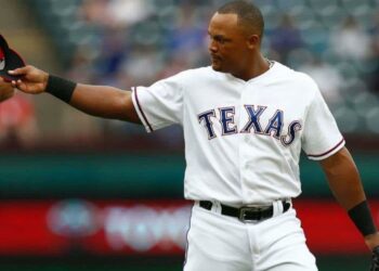 El dominicano Beltré, único latinoamericano de la clase 2024 en el Salón de la Fama de MLB