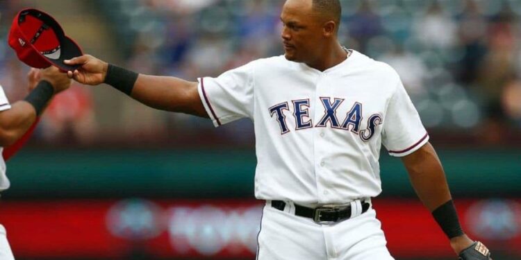 El dominicano Beltré, único latinoamericano de la clase 2024 en el Salón de la Fama de MLB