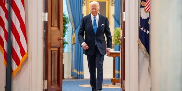 Biden anuncia que no se presenta a la reelección