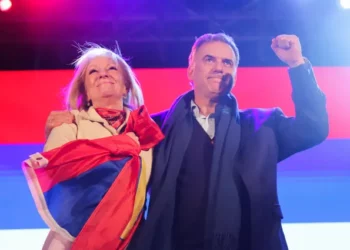 Yamandú Orsi ganó la interna del Frente Amplio y será candidato a presidente en Uruguay
