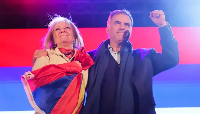 Yamandú Orsi ganó la interna del Frente Amplio y será candidato a presidente en Uruguay
