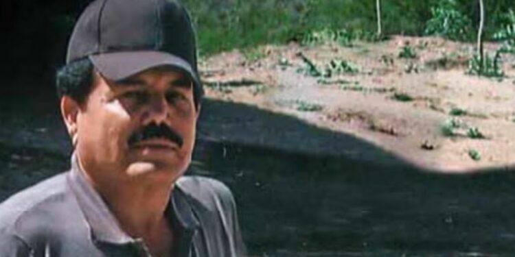 Golpe al narcotráfico en Estados Unidos: detienen a un fundador del cartel de Sinaloa, junto a uno de los hijos del “Chapo” Guzmán