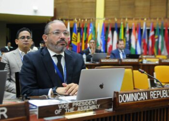 La República Dominicana es electa Vicepresidente de la Asamblea General de Autoridad Internacional de los Fondos Marinos