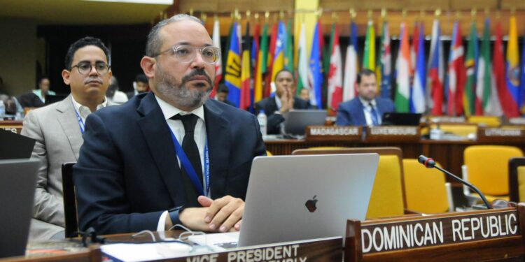 La República Dominicana es electa Vicepresidente de la Asamblea General de Autoridad Internacional de los Fondos Marinos