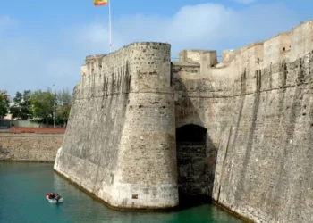 Dentro de Ceuta, el pequeño rincón de España que se encuentra en medio del norte de África