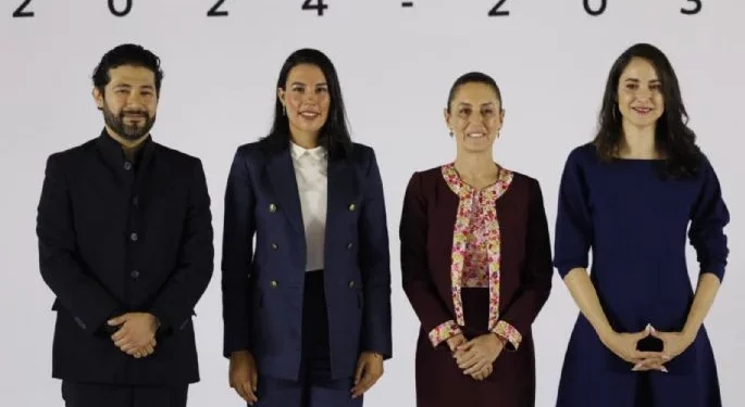 Quién es quién en el Gabinete de Claudia Sheinbaum