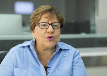 Gloria Ceballos anuncia que la Onamet ya es el Indomet