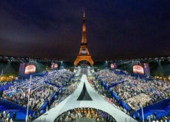 5 conclusiones de la ceremonia de inauguración de los Juegos Olímpicos de París 2024
