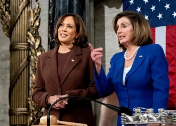 Kamala Harris avanza hacia la candidatura: recibe respaldos e históricos donativos