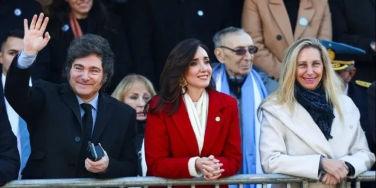 Argentina pide disculpas a Francia por comentarios de la vicepresidenta