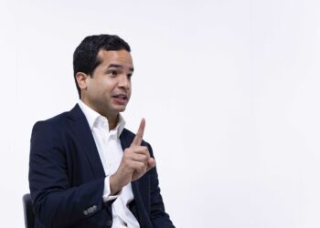 Fraude electoral en Venezuela: Con una postura critica sobre el régimen de Nicolás Maduro, Omar se distancia de Leonel