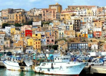 Este destino de vacaciones en Italia está rechazando a los turistas porque se queda sin agua