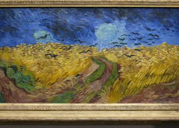 Los colores de la muerte de Van Gogh