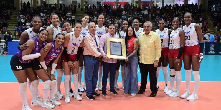 Reinas del Caribe ganan el oro en el torneo Final Six al vencer a EEUU