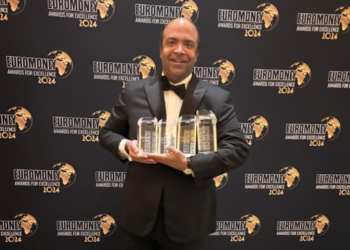 Banreservas recibe cuatro premios otorgados por Euromoney