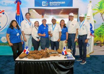 El país exhibe bondades de la aviación privada dominicana en feria de EE.UU